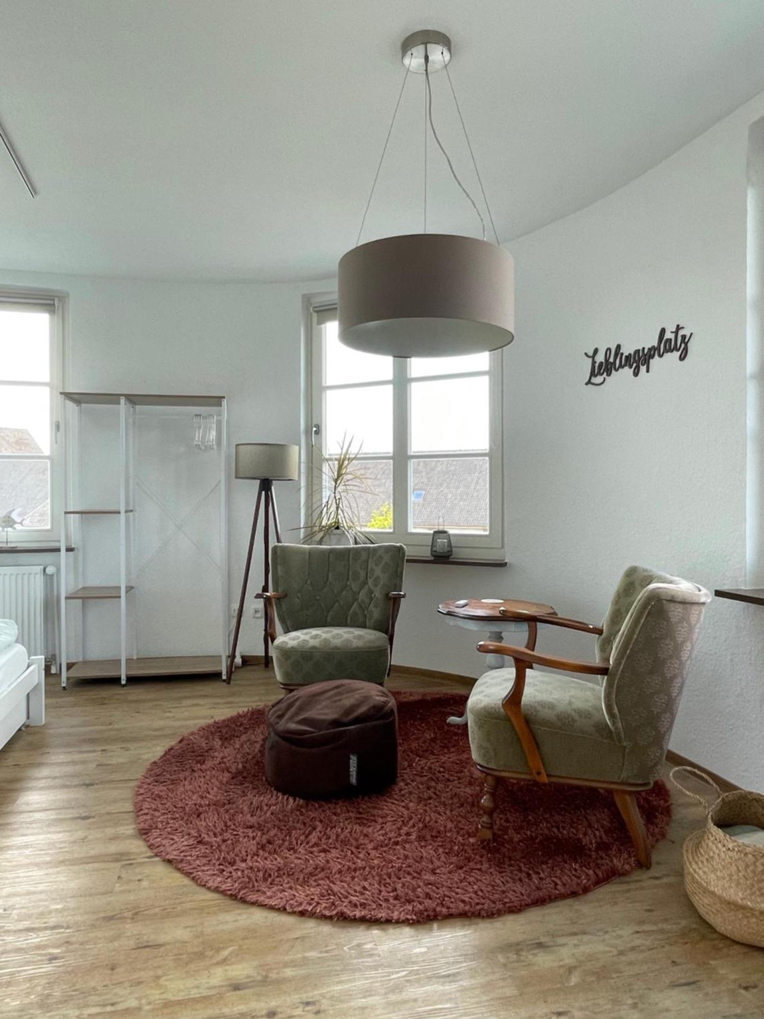 Hunteliebe Apartment โอลเดนบวร์ก ภายนอก รูปภาพ