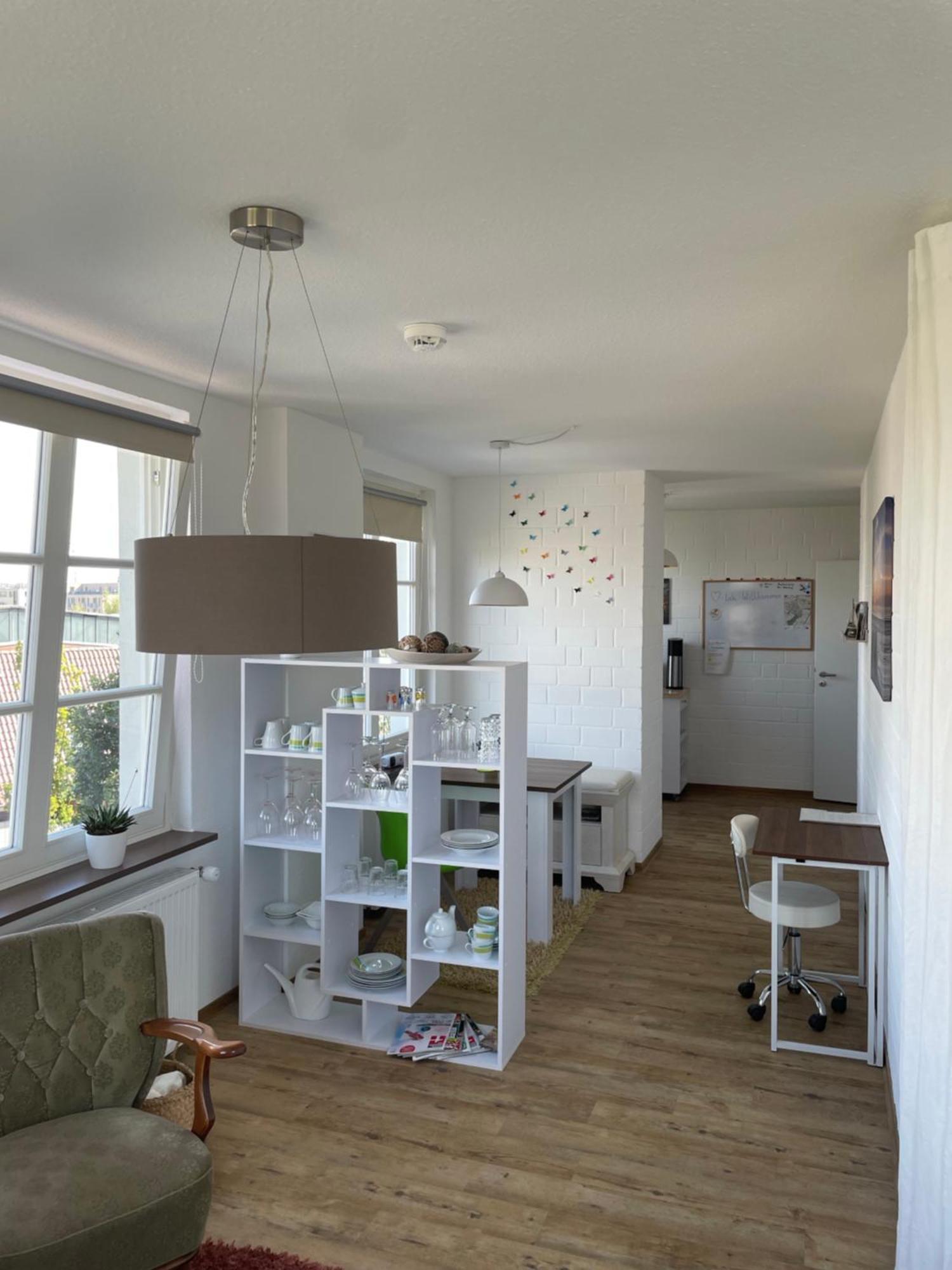 Hunteliebe Apartment โอลเดนบวร์ก ภายนอก รูปภาพ