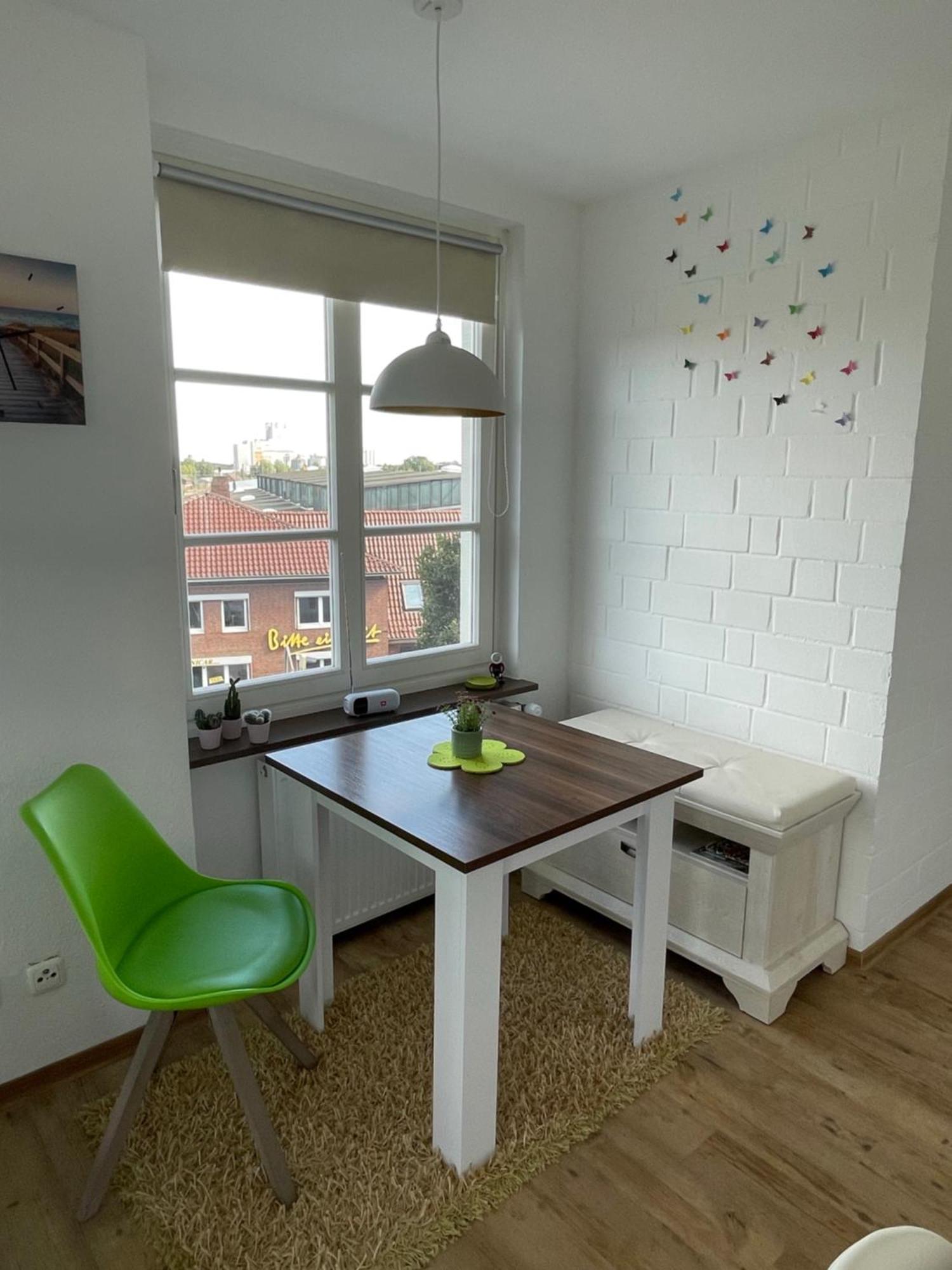 Hunteliebe Apartment โอลเดนบวร์ก ภายนอก รูปภาพ