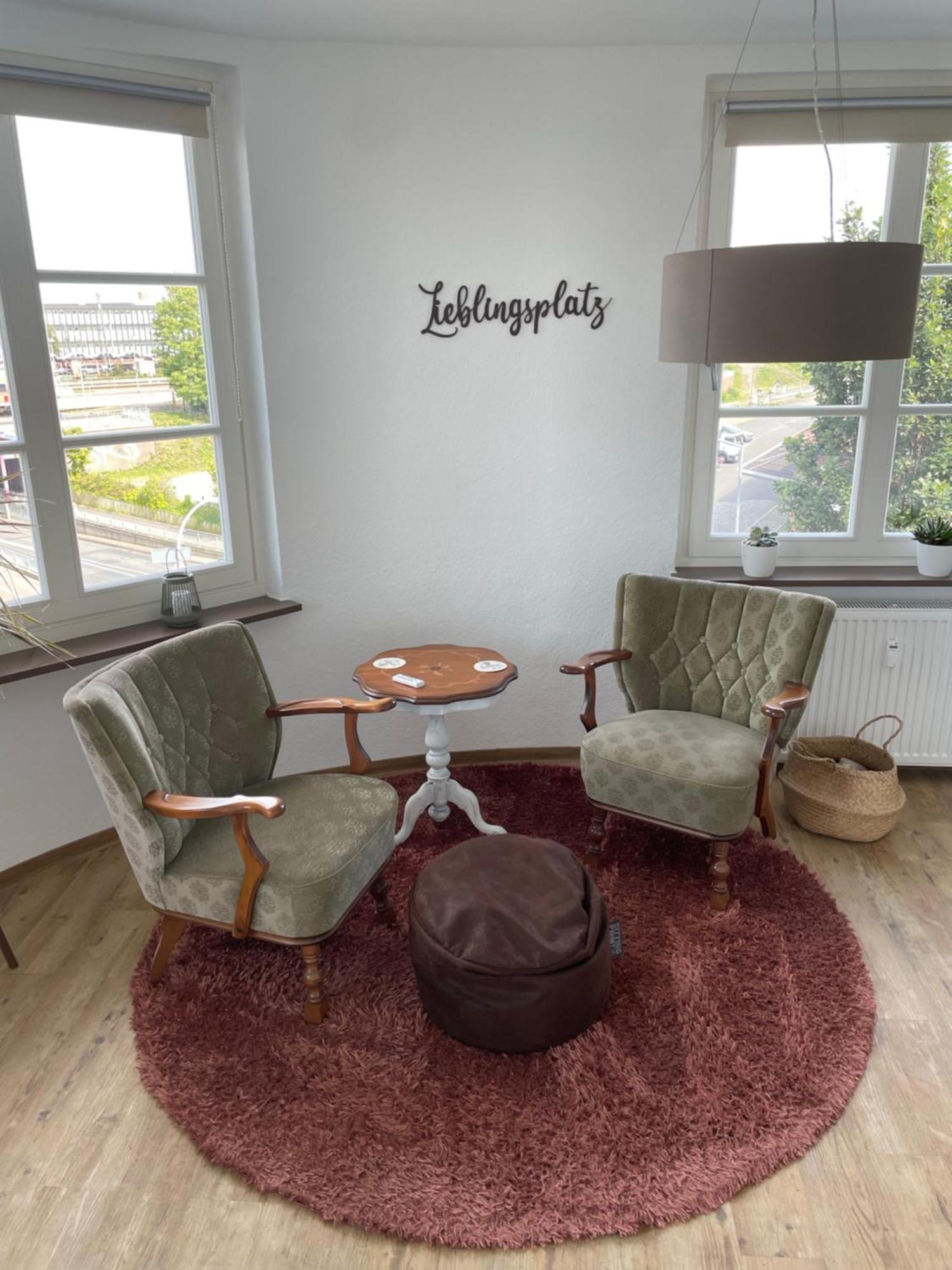 Hunteliebe Apartment โอลเดนบวร์ก ภายนอก รูปภาพ